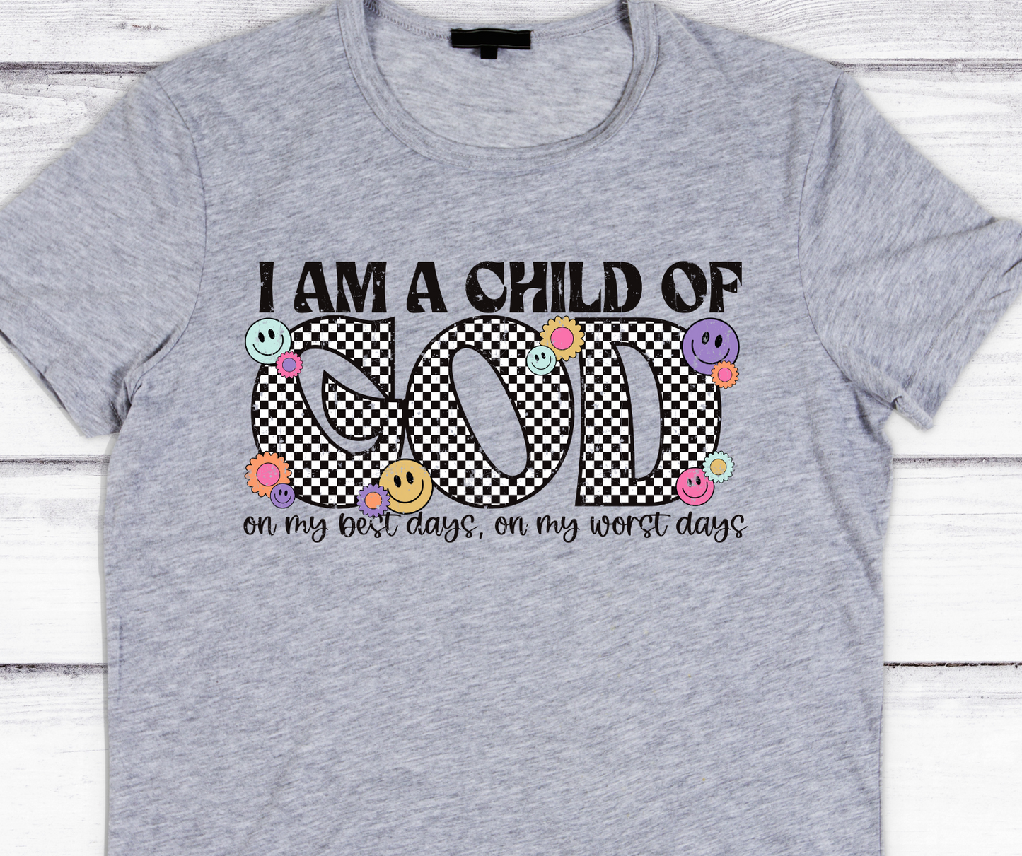 Child of God Children's Graphic Tee
