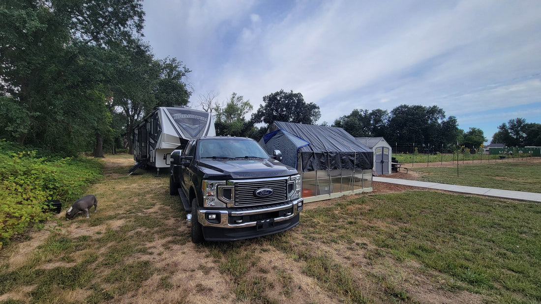 JULY ON THE ROAD: From Fireworks to Freedom!