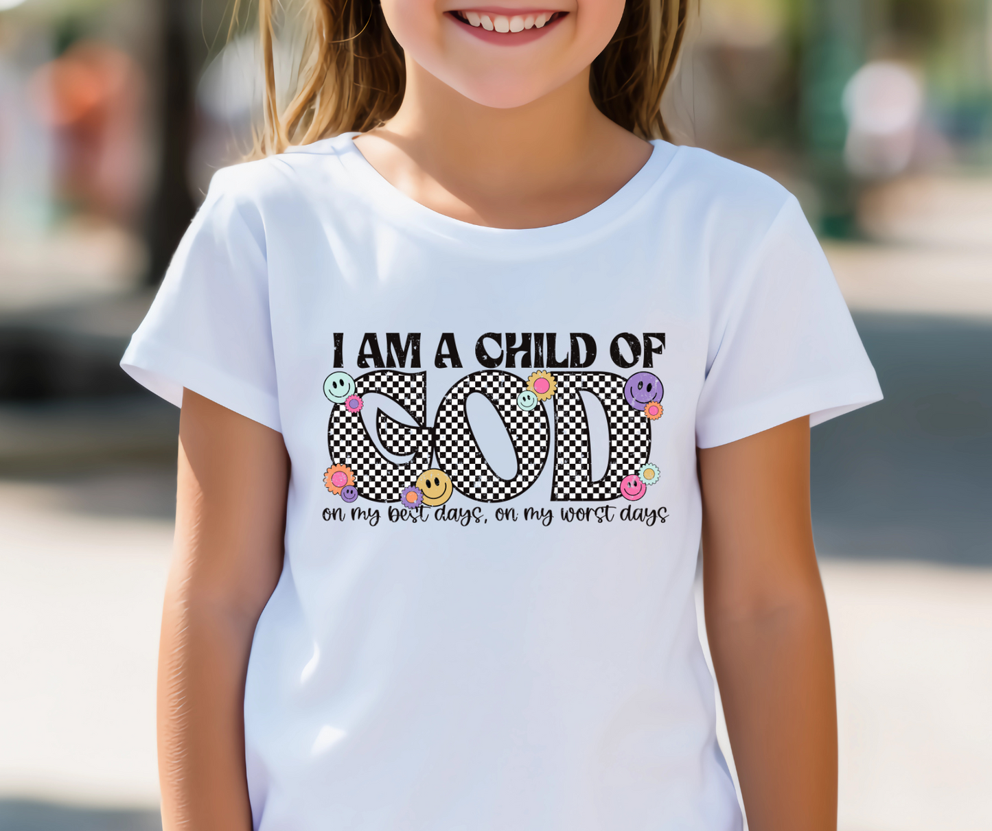 Child of God Children's Graphic Tee