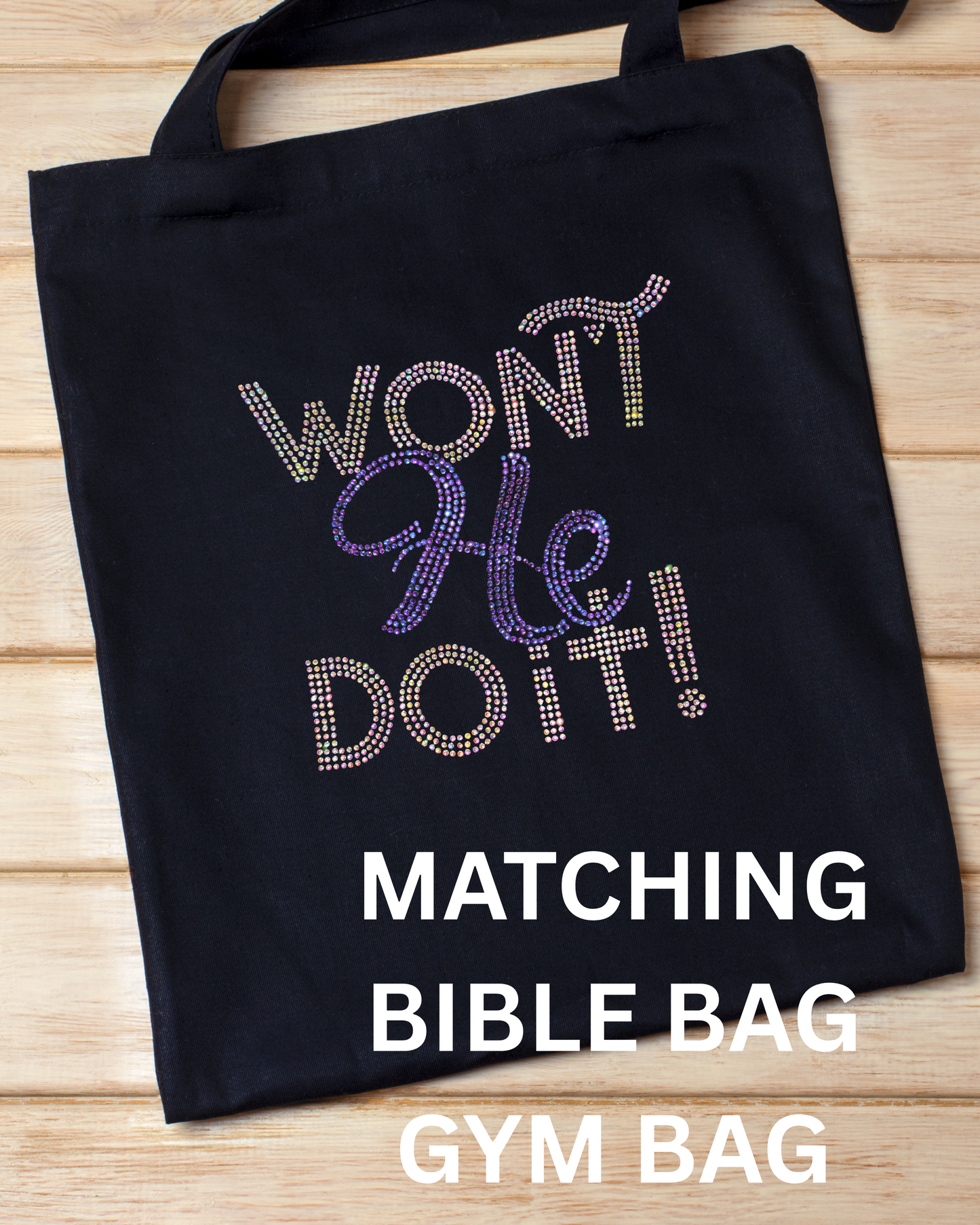 Bible/Gym Bags