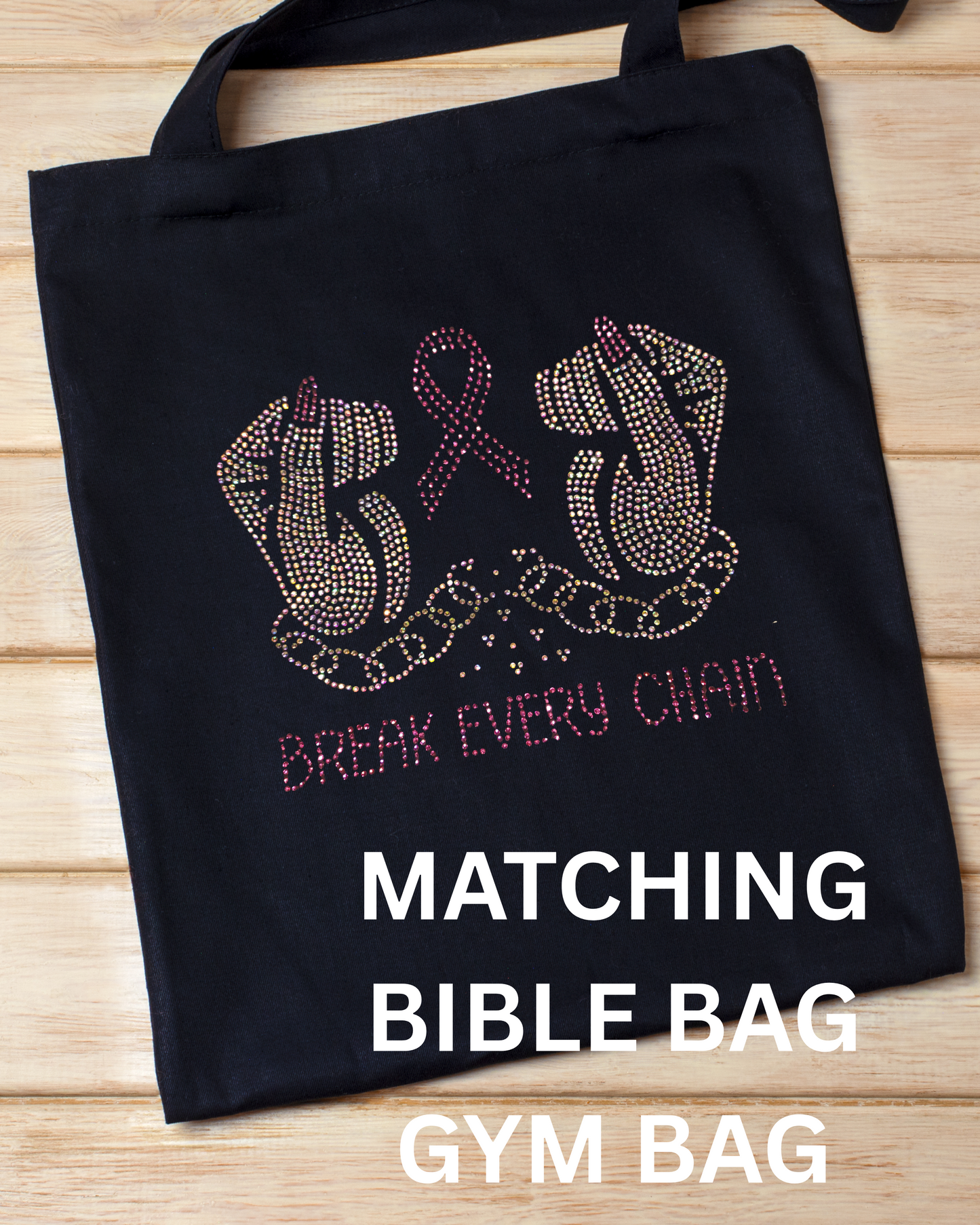 Bible/Gym Bags
