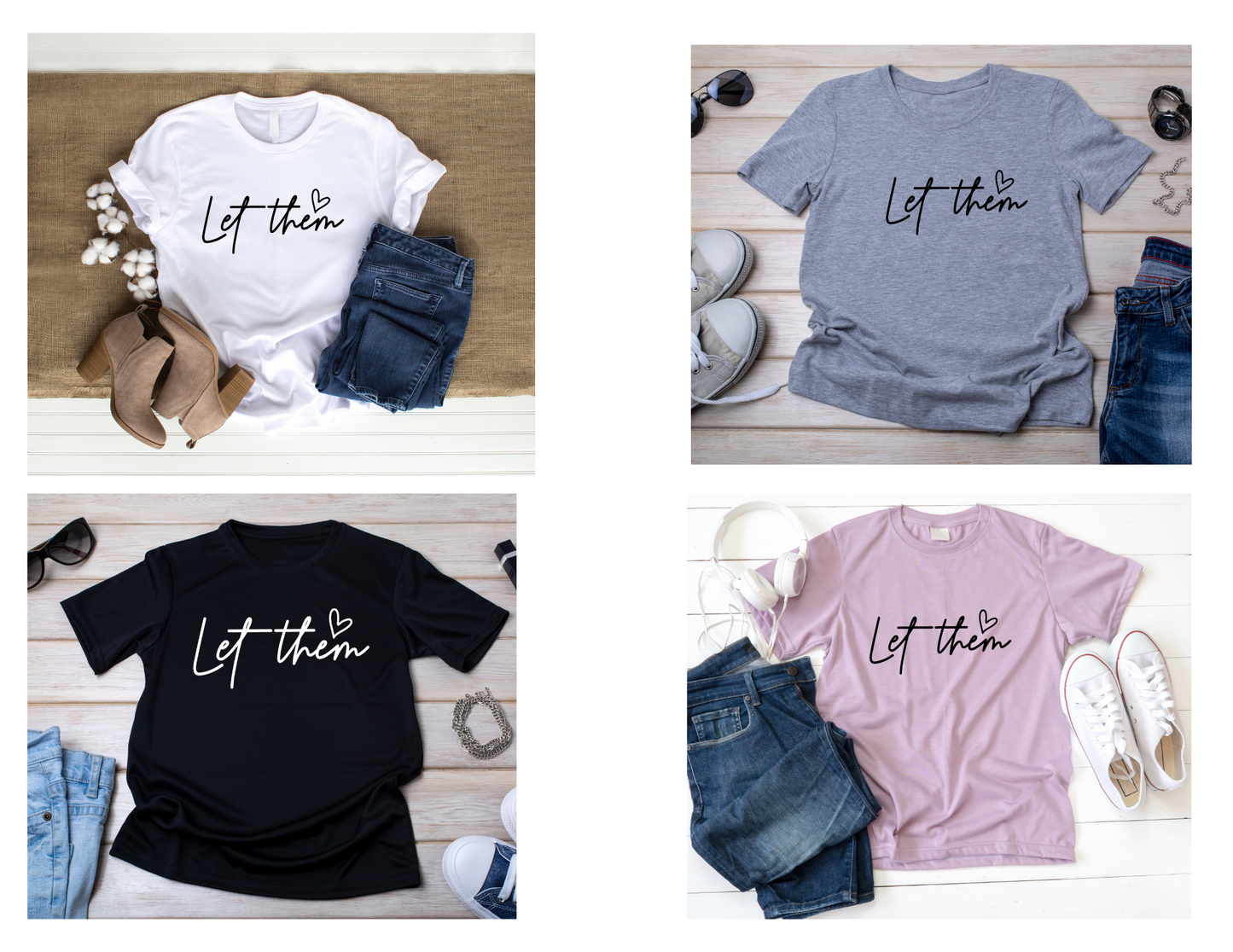 Person Behind Me Let Them Tee