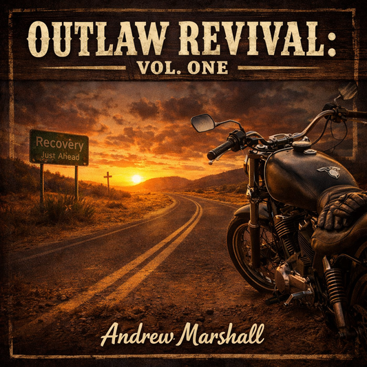 Outlaw Revival Vol 1 C.D.