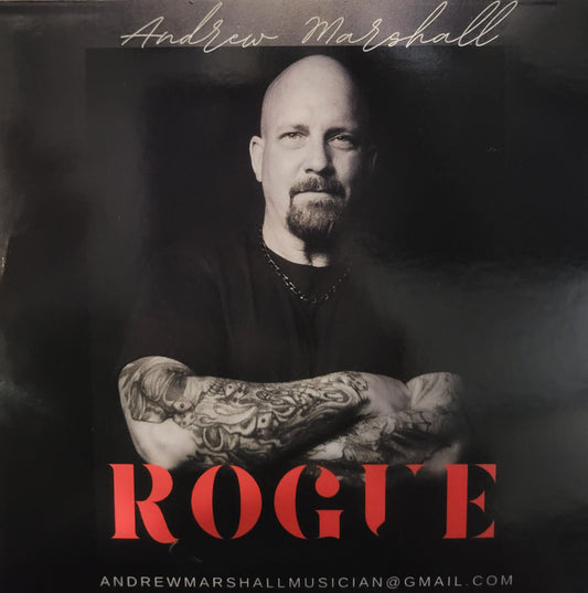 Rogue - Andrew Marshall CD