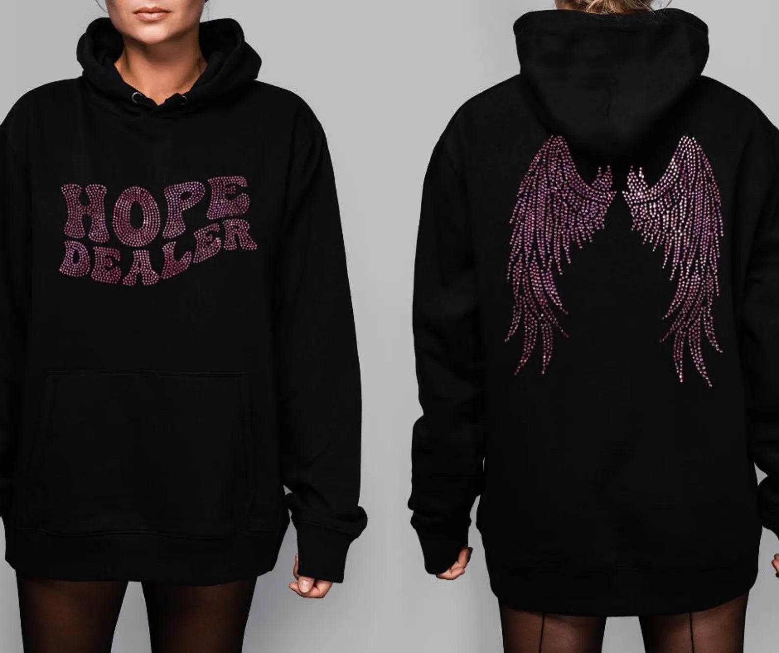 Hope Dealer Hoodie