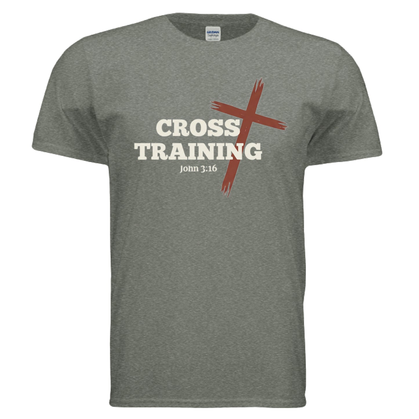 HEATHER MILITARY GREEN - FRONT