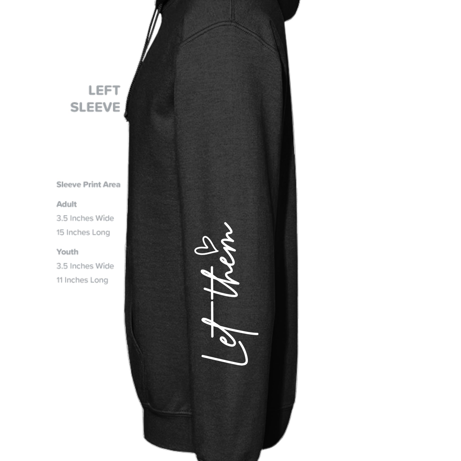 BLACK - SLEEVE_LEFT