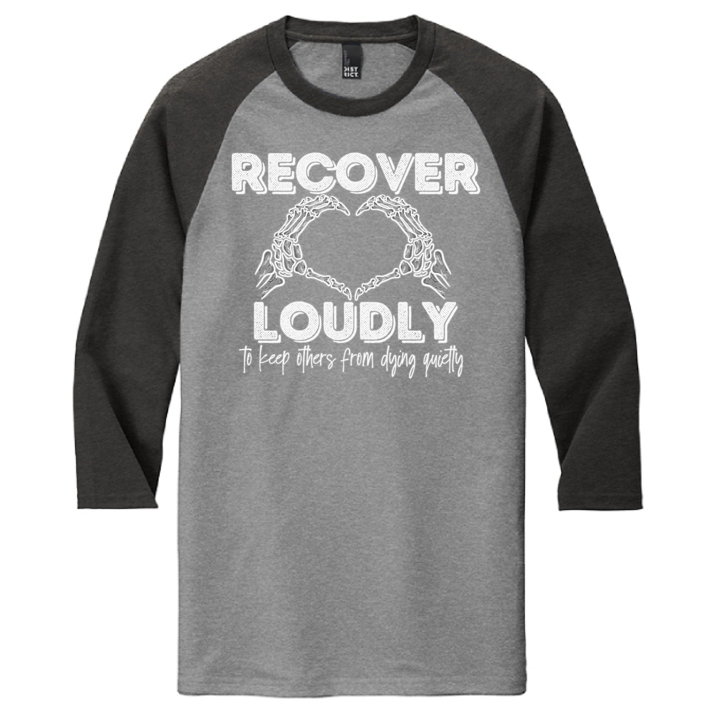 Black Fr/Gry F - FRONT