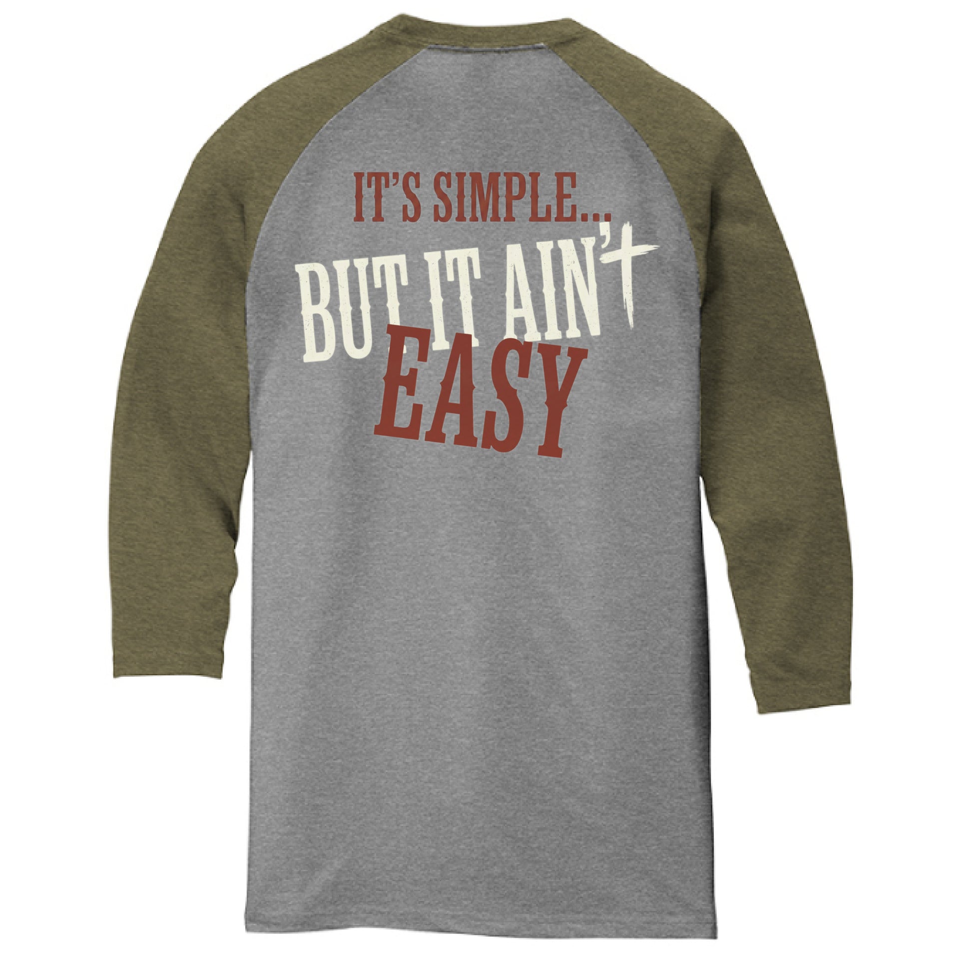 Mil Gn Fr/Gy F - BACK