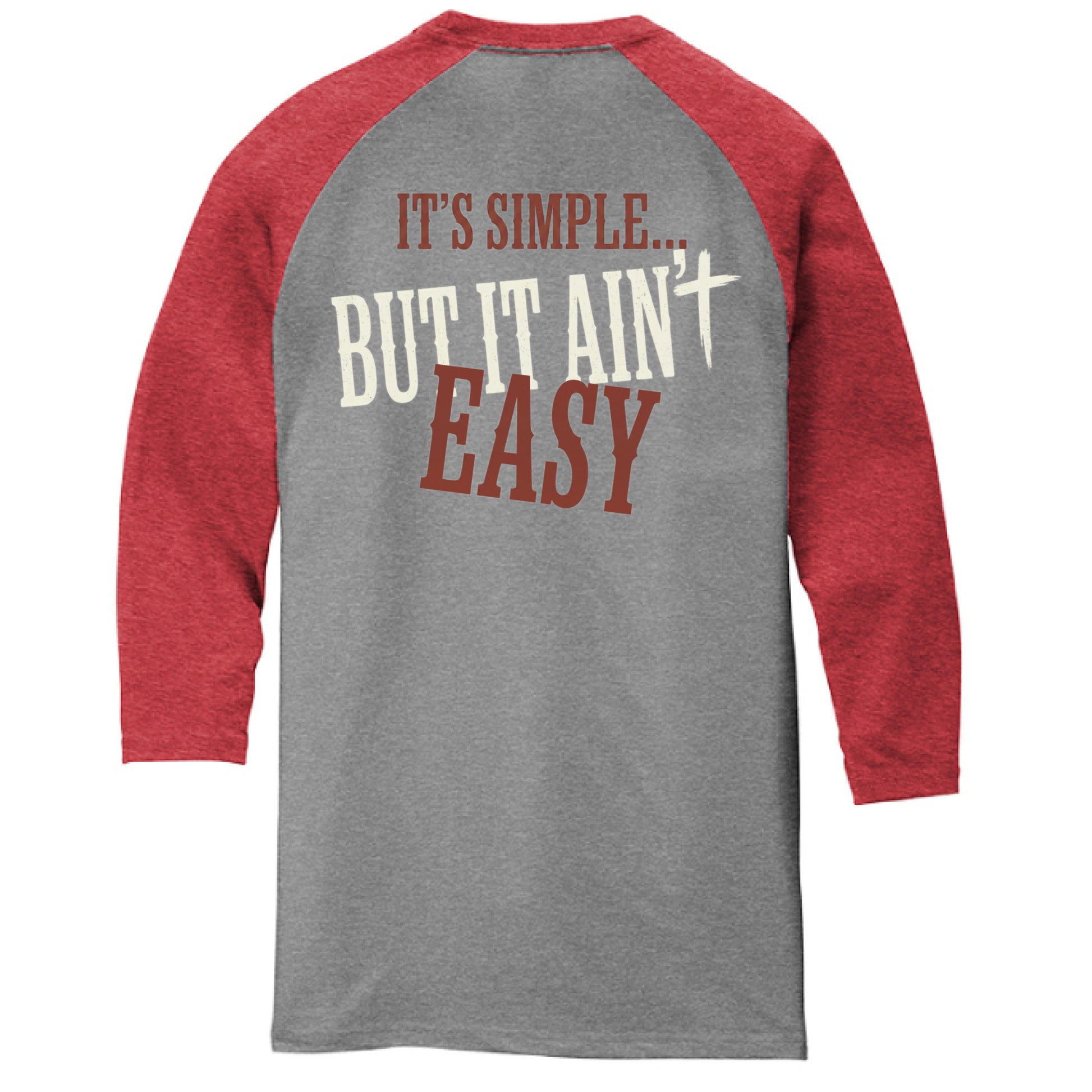 Red Fr/Grey Fr - BACK