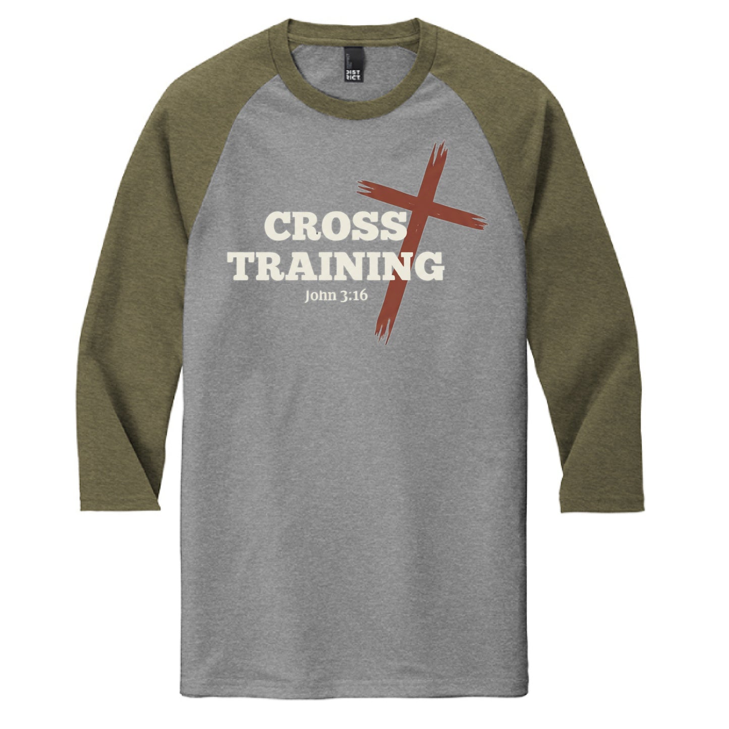 Mil Gn Fr/Gy F - FRONT