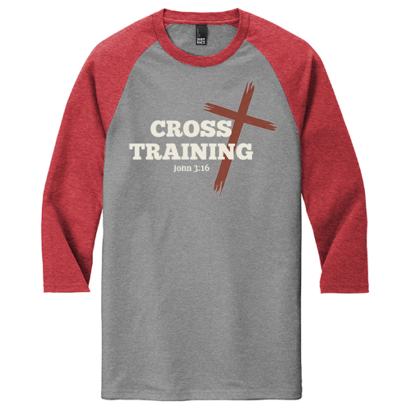 Red Fr/Grey Fr - FRONT