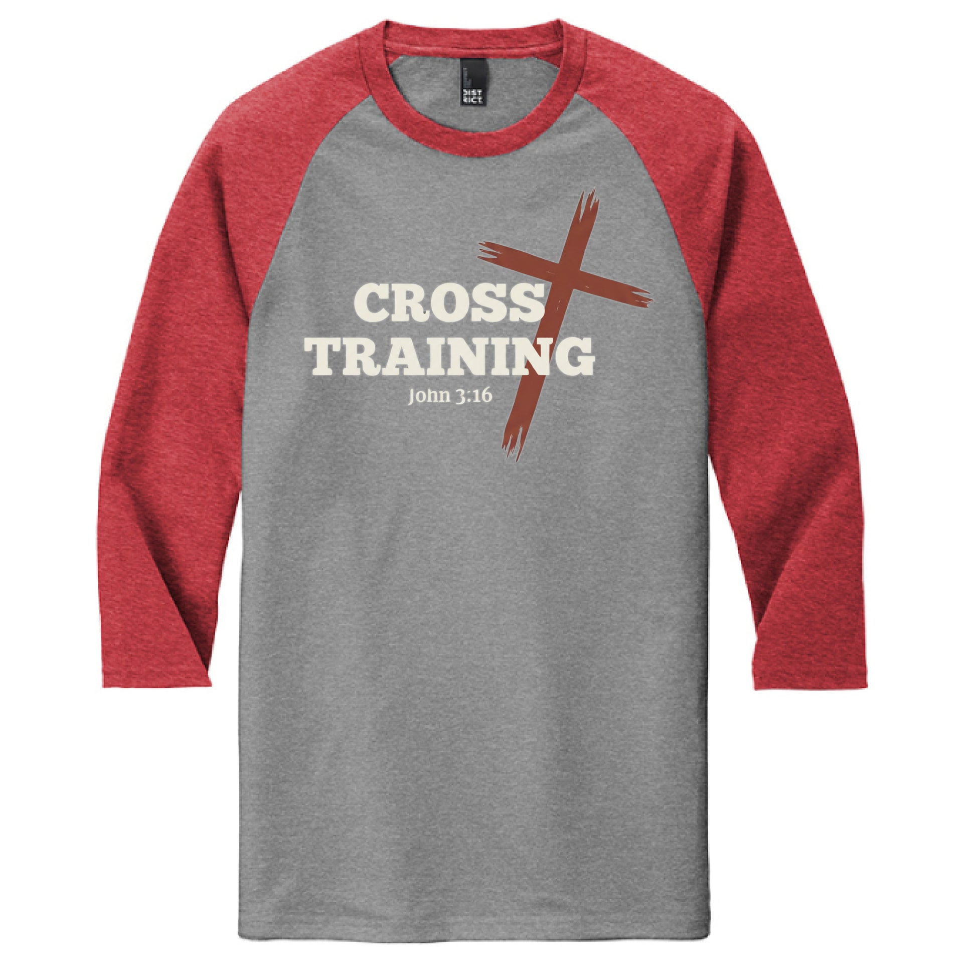 Red Fr/Grey Fr - FRONT