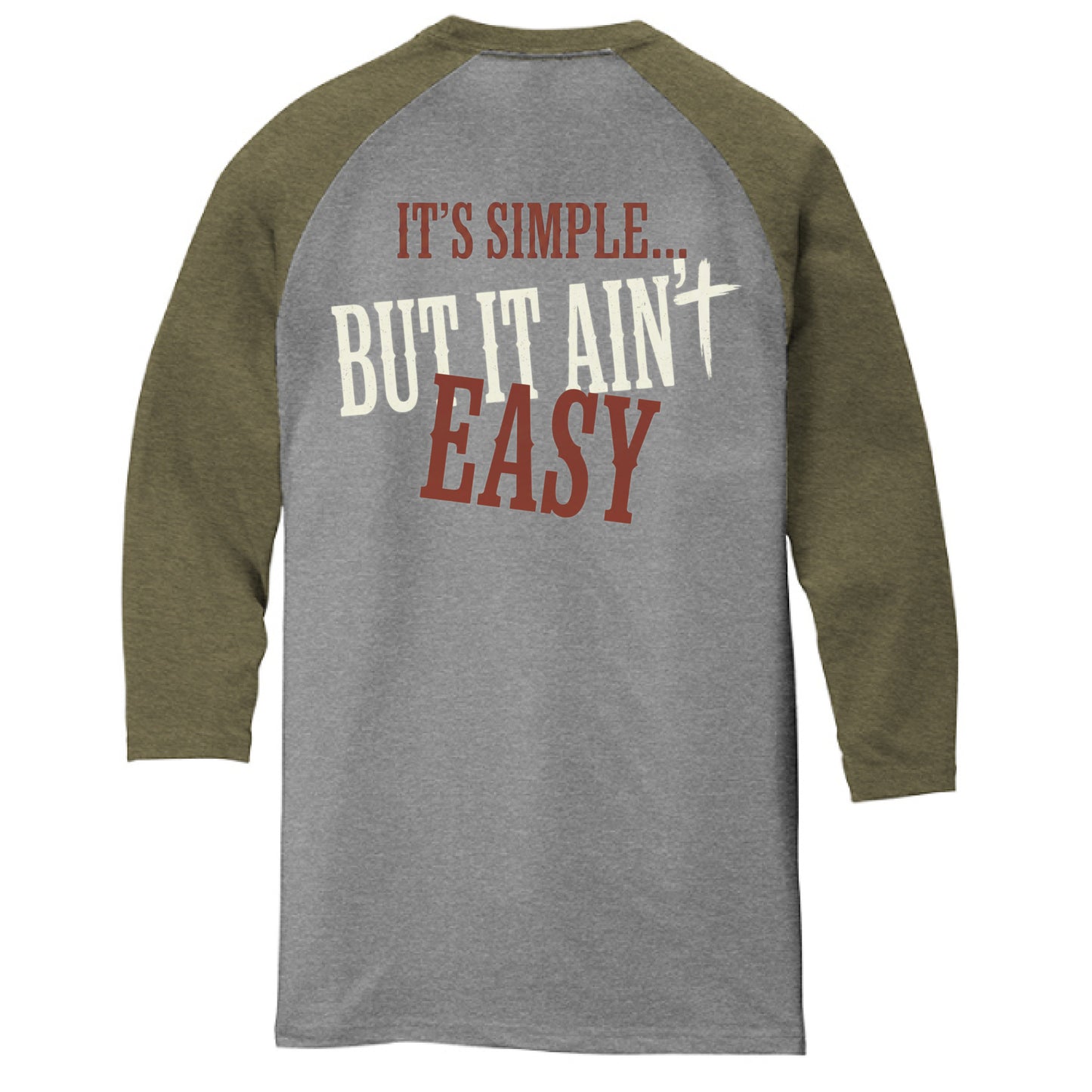 Mil Gn Fr/Gy F - BACK