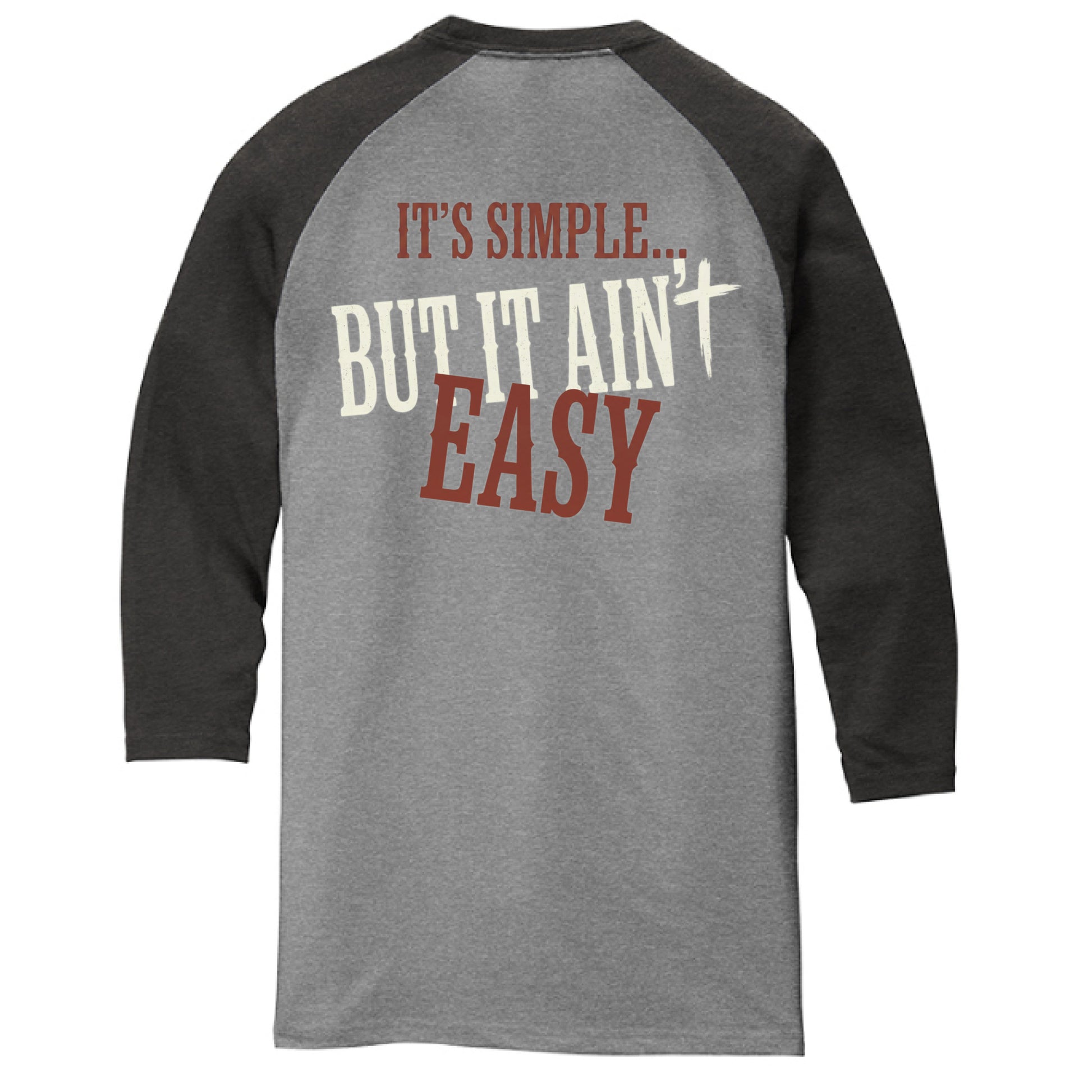 Black Fr/Gry F - BACK