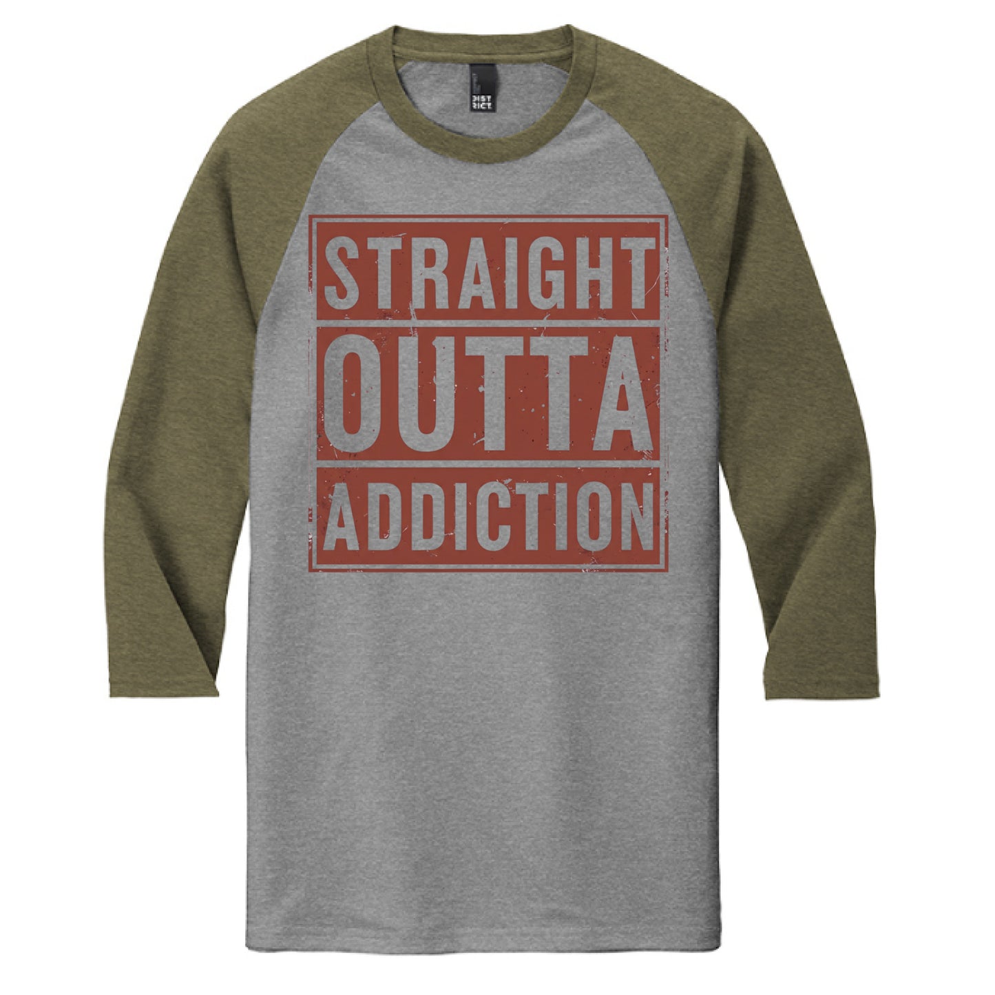 Mil Gn Fr/Gy F - FRONT