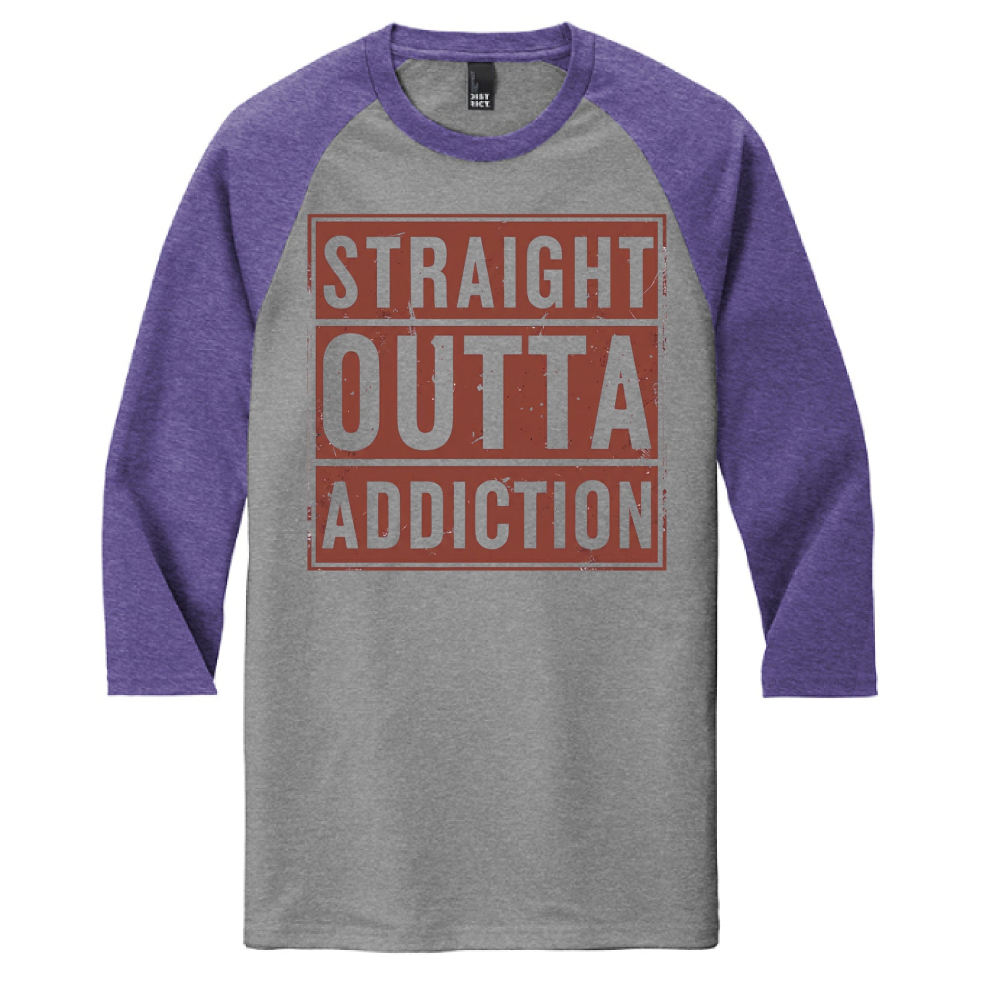 Purple Fr/Gy F - FRONT