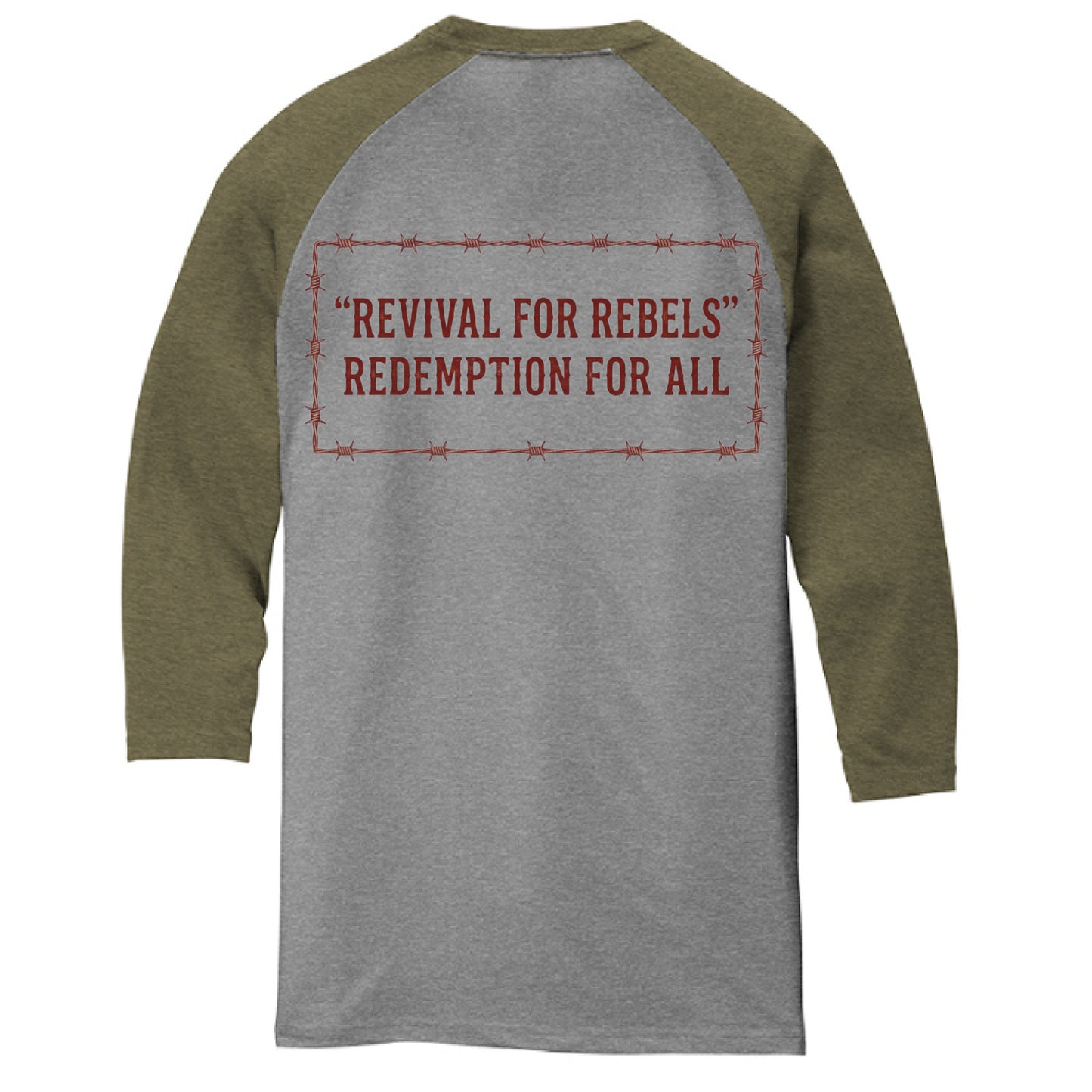 Mil Gn Fr/Gy F - BACK