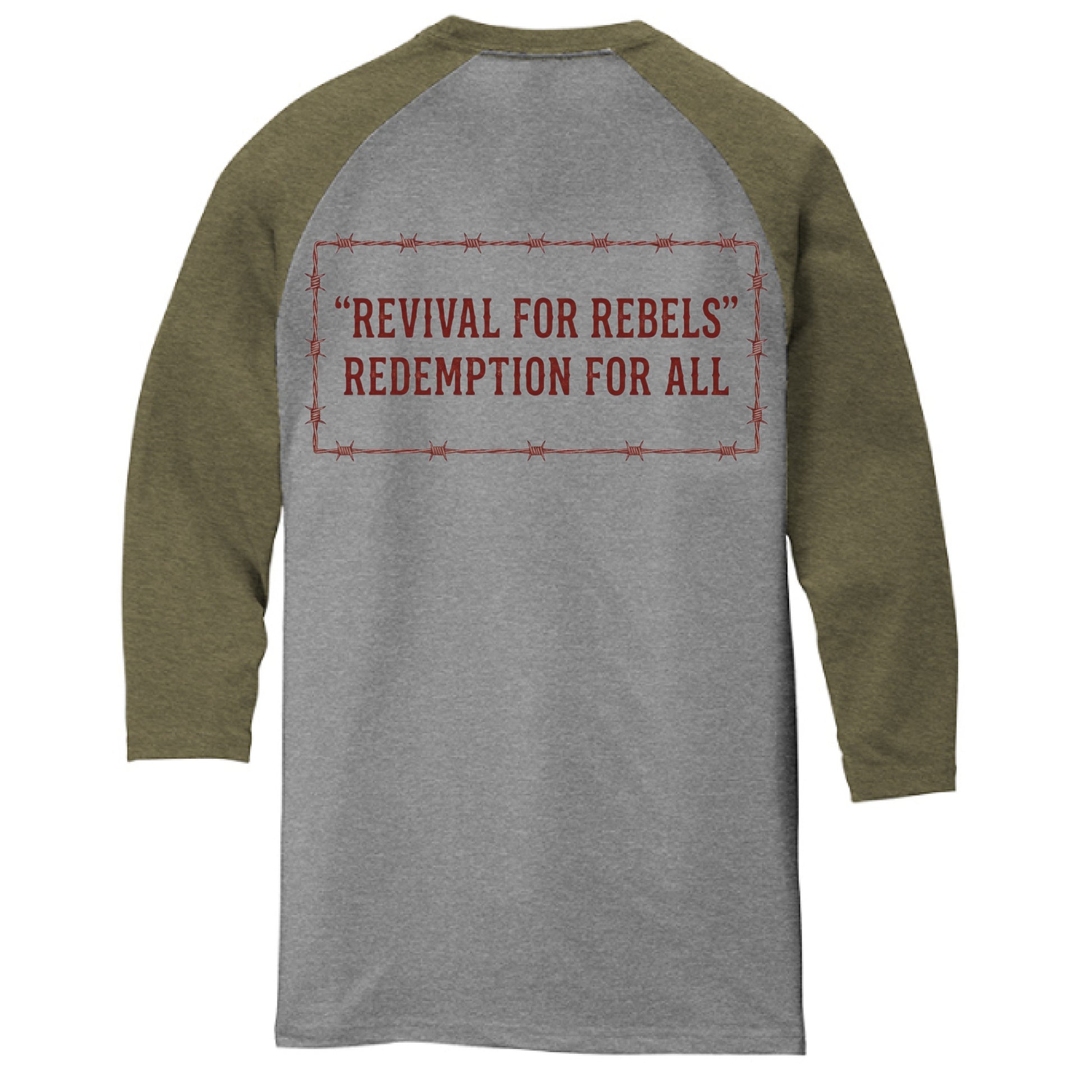 Mil Gn Fr/Gy F - BACK