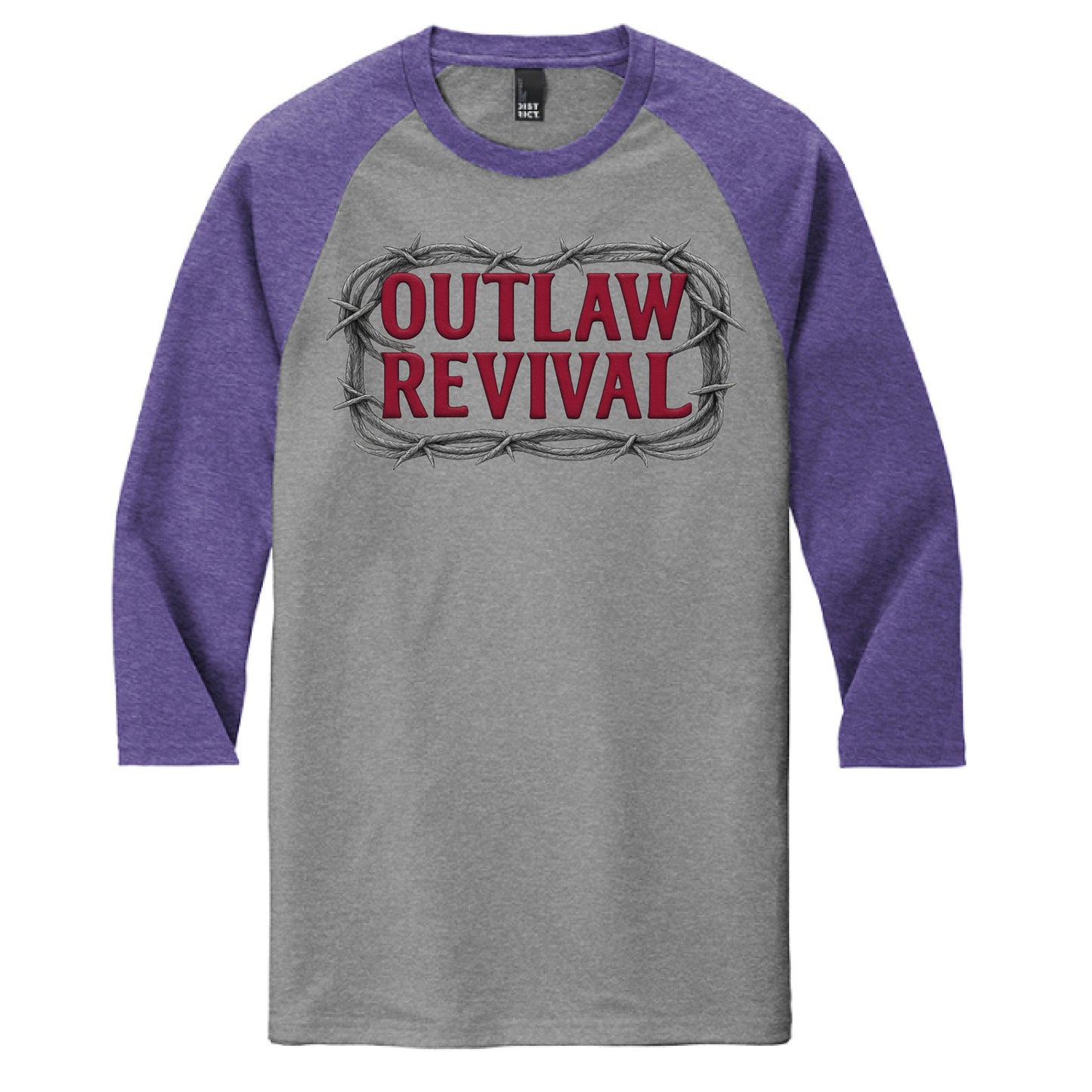 Purple Fr/Gy F - FRONT