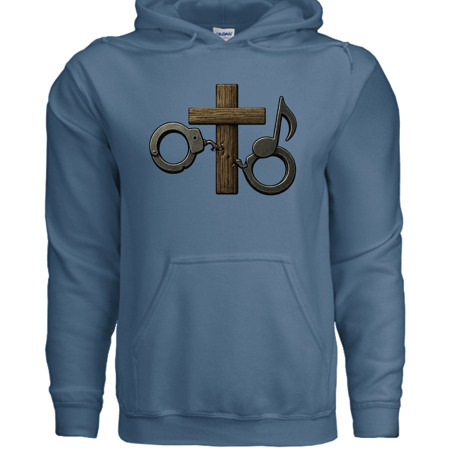 INDIGO BLUE - G185 - FRONT