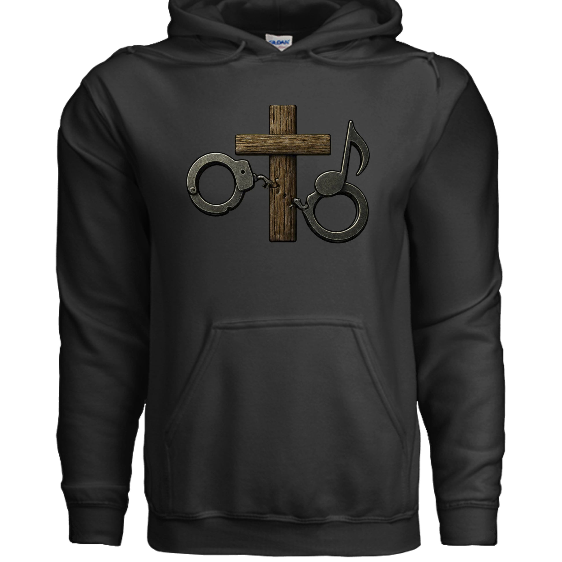 BLACK - G185 - FRONT
