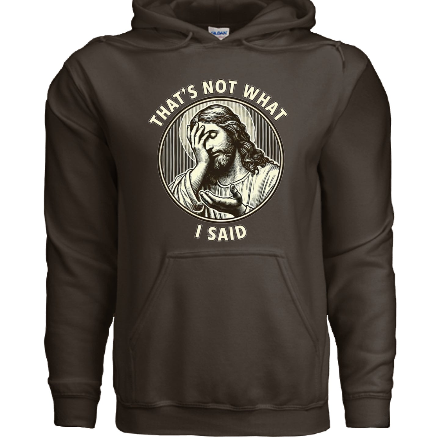 DARK CHOCOLATE - FRONT