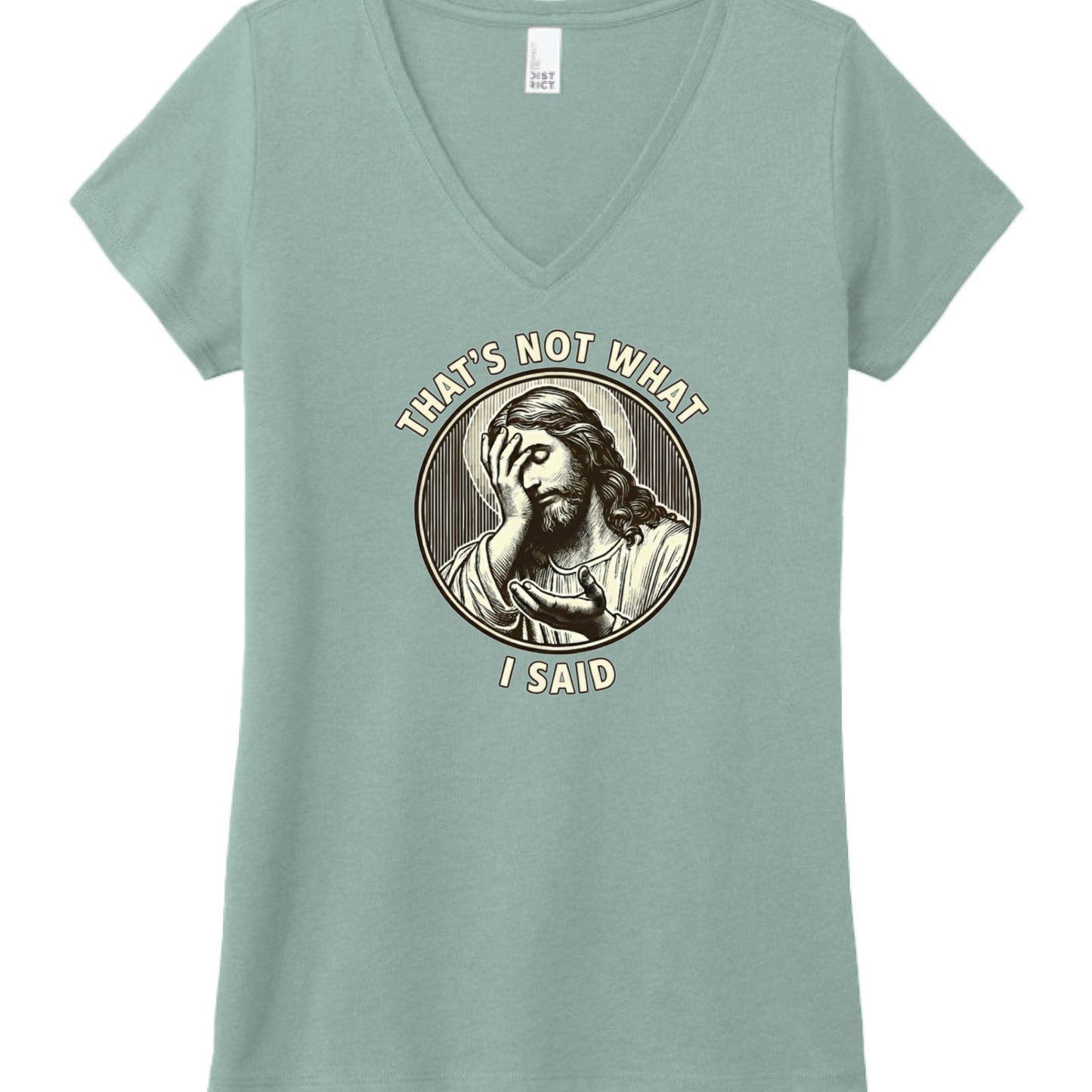 Hthrd Dsty Sag - FRONT