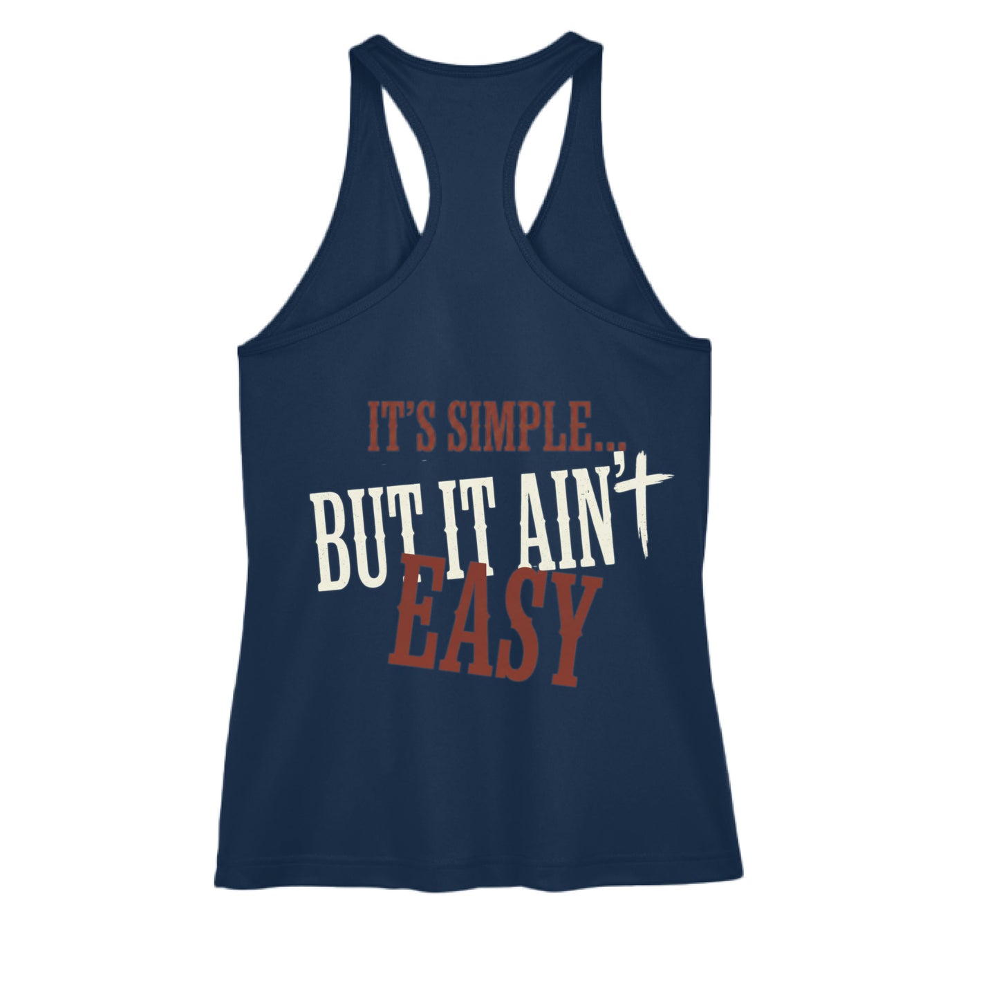 SPORT DARK NAVY - BACK