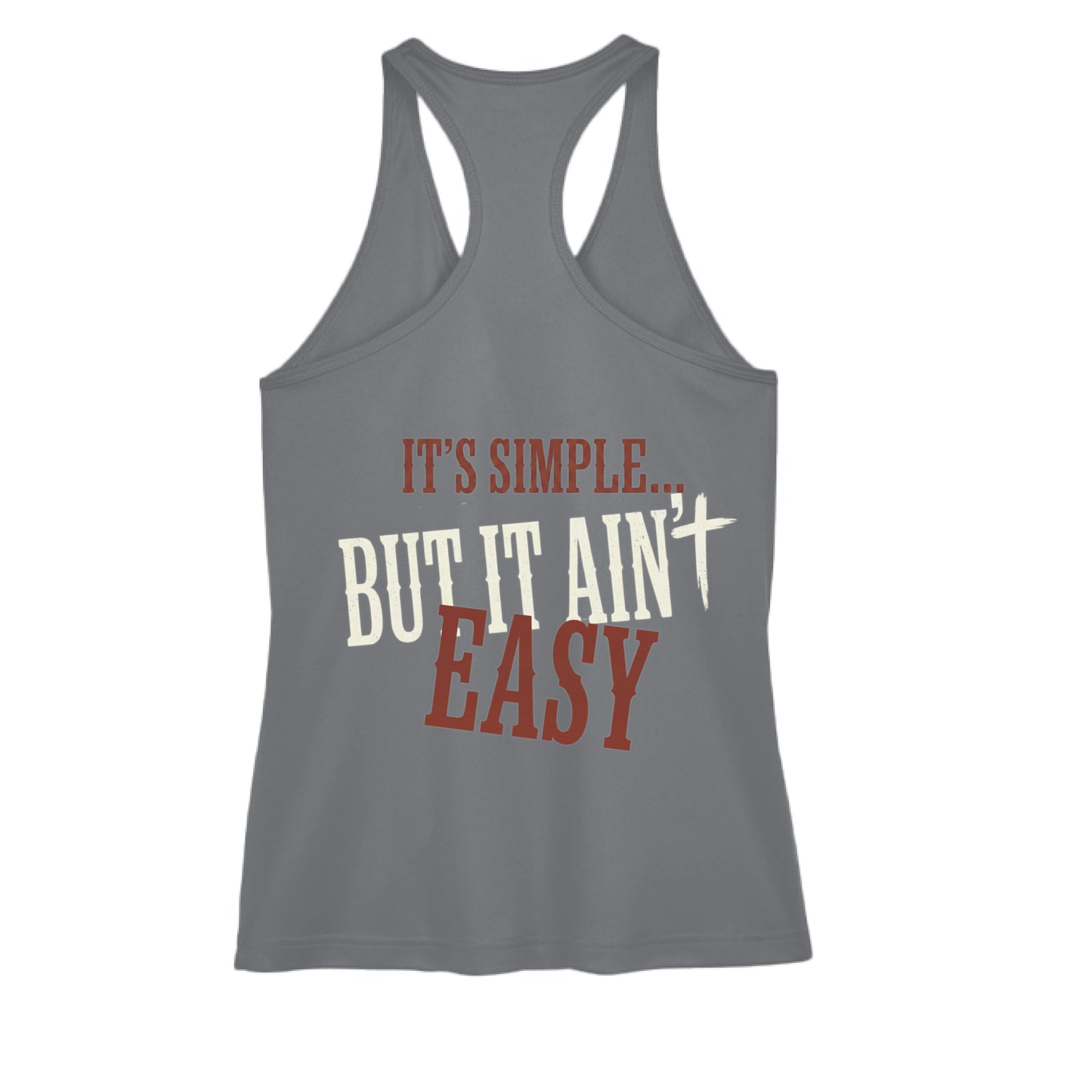 SPORT GRAPHITE - BACK