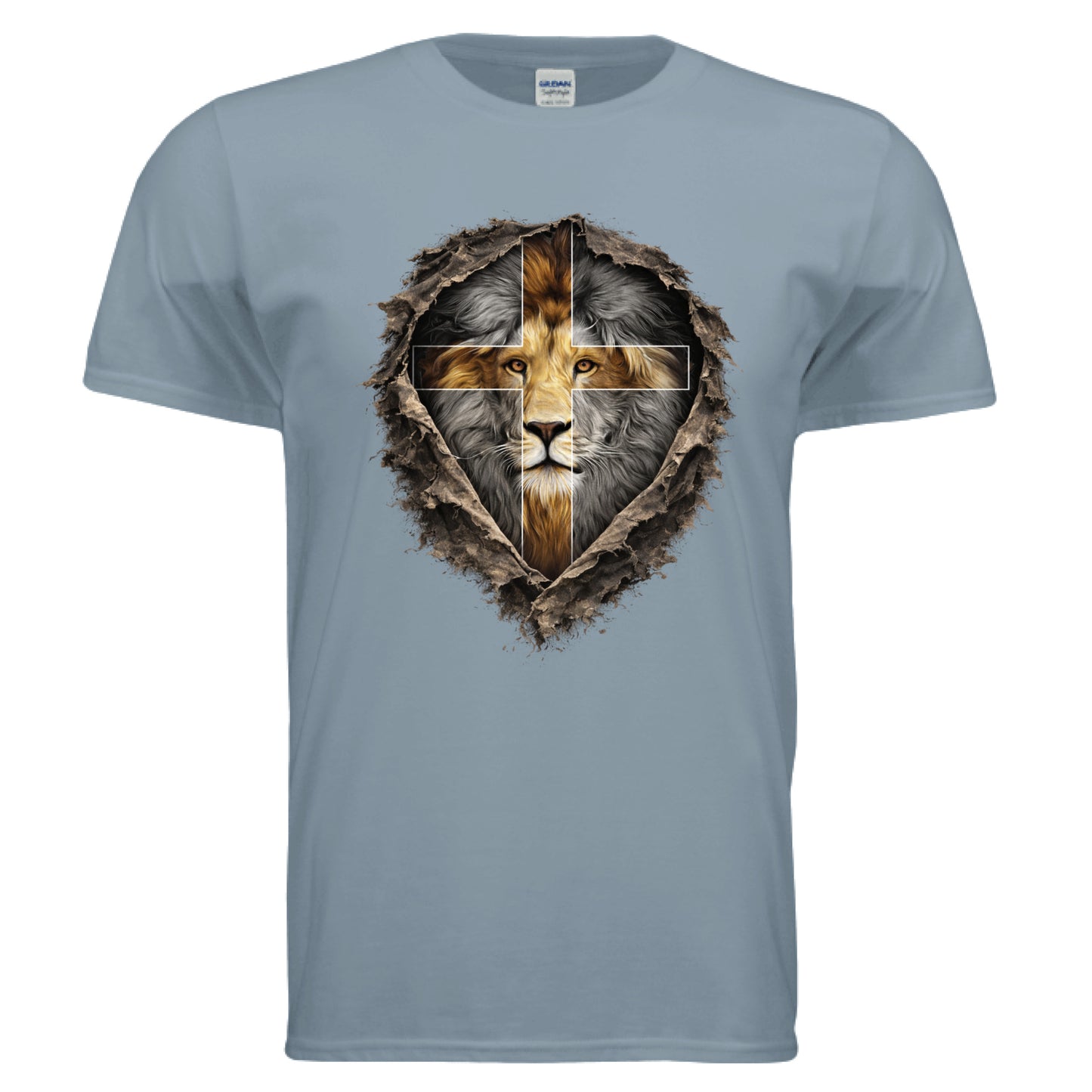 Stone Blue - FRONT