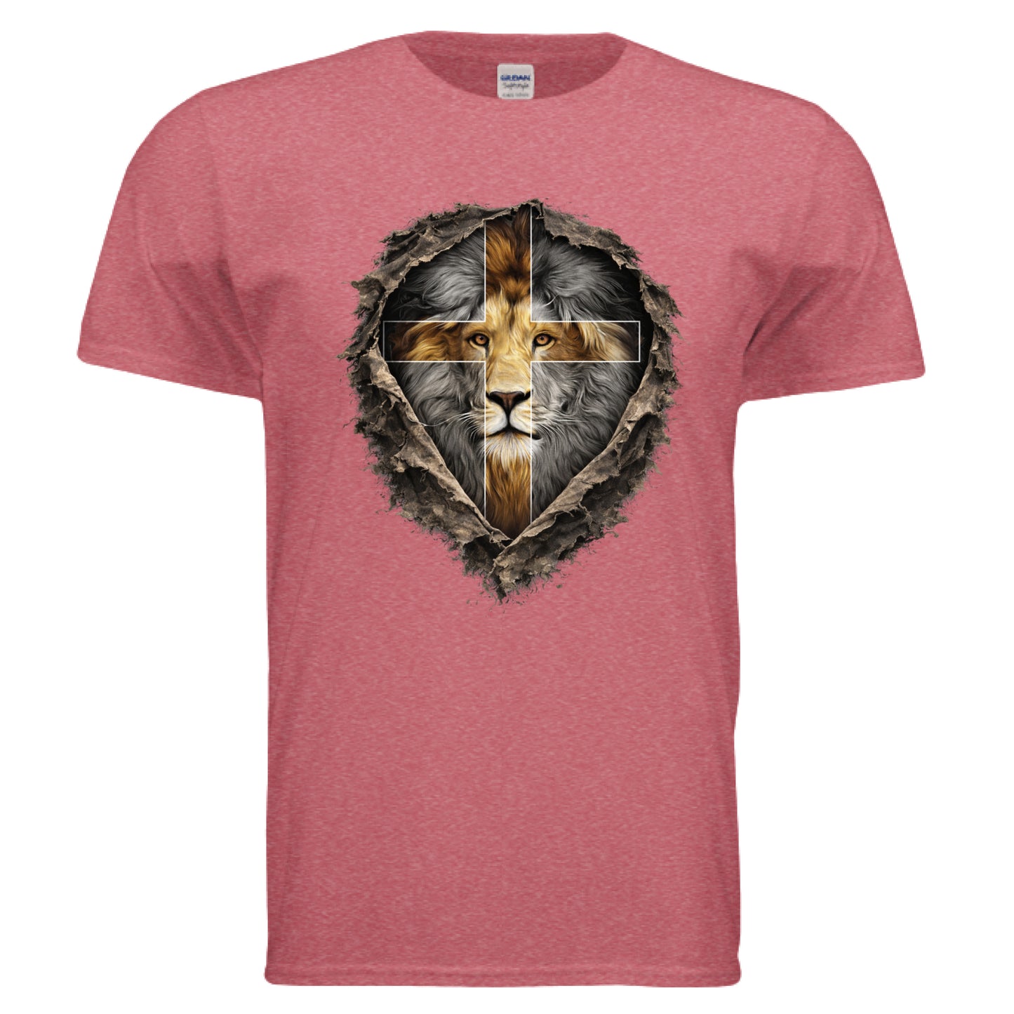 HEATHER RED - FRONT