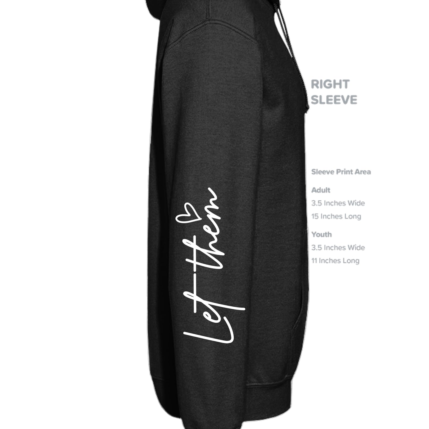 BLACK - G185 - SLEEVE_RIGHT