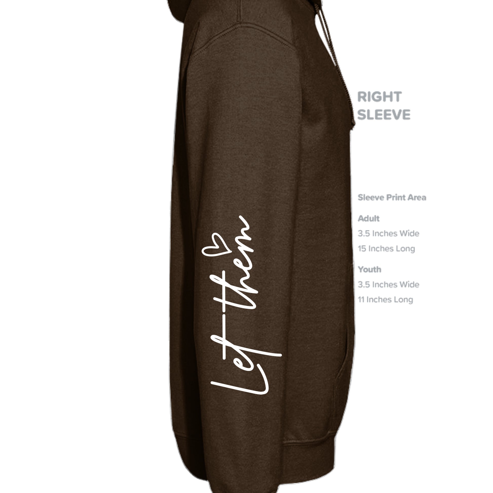 DARK CHOCOLATE - G185 - SLEEVE_RIGHT